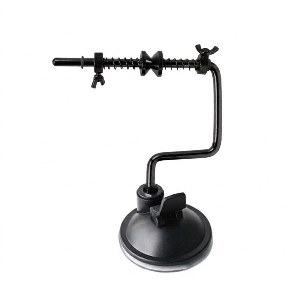 Multi-Surface Fishing Line Spooler