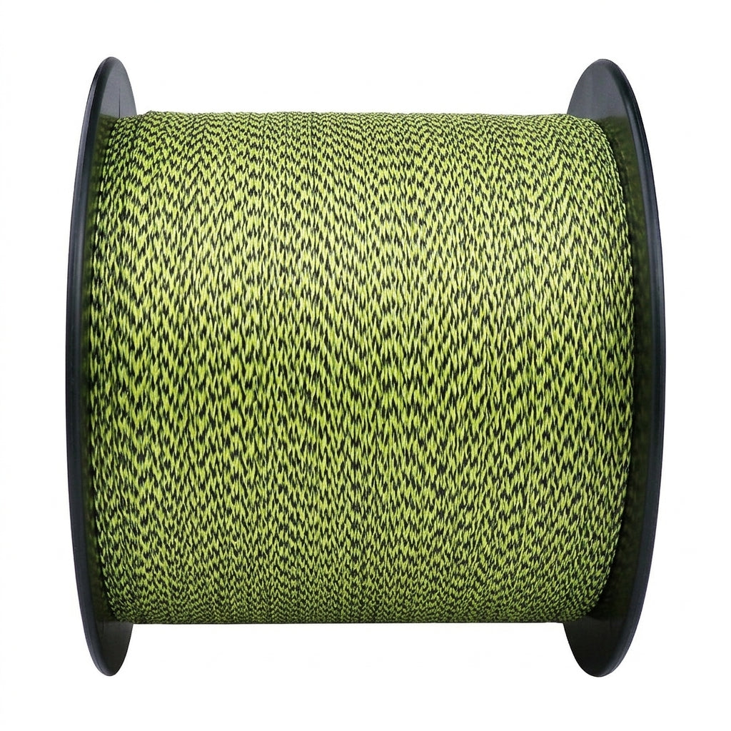 Braided PE Fishing Line — UHMWPE Superline