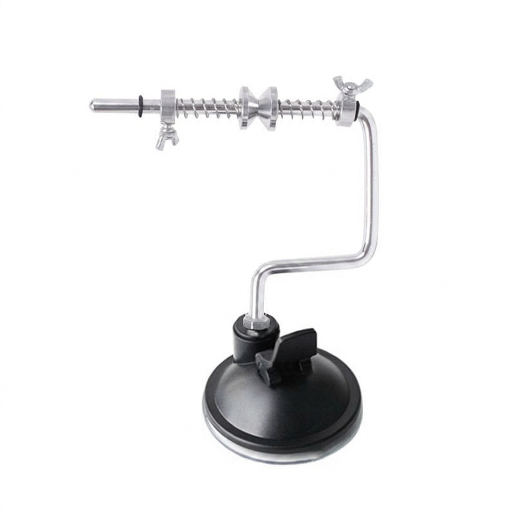 Multi-Surface Fishing Line Spooler